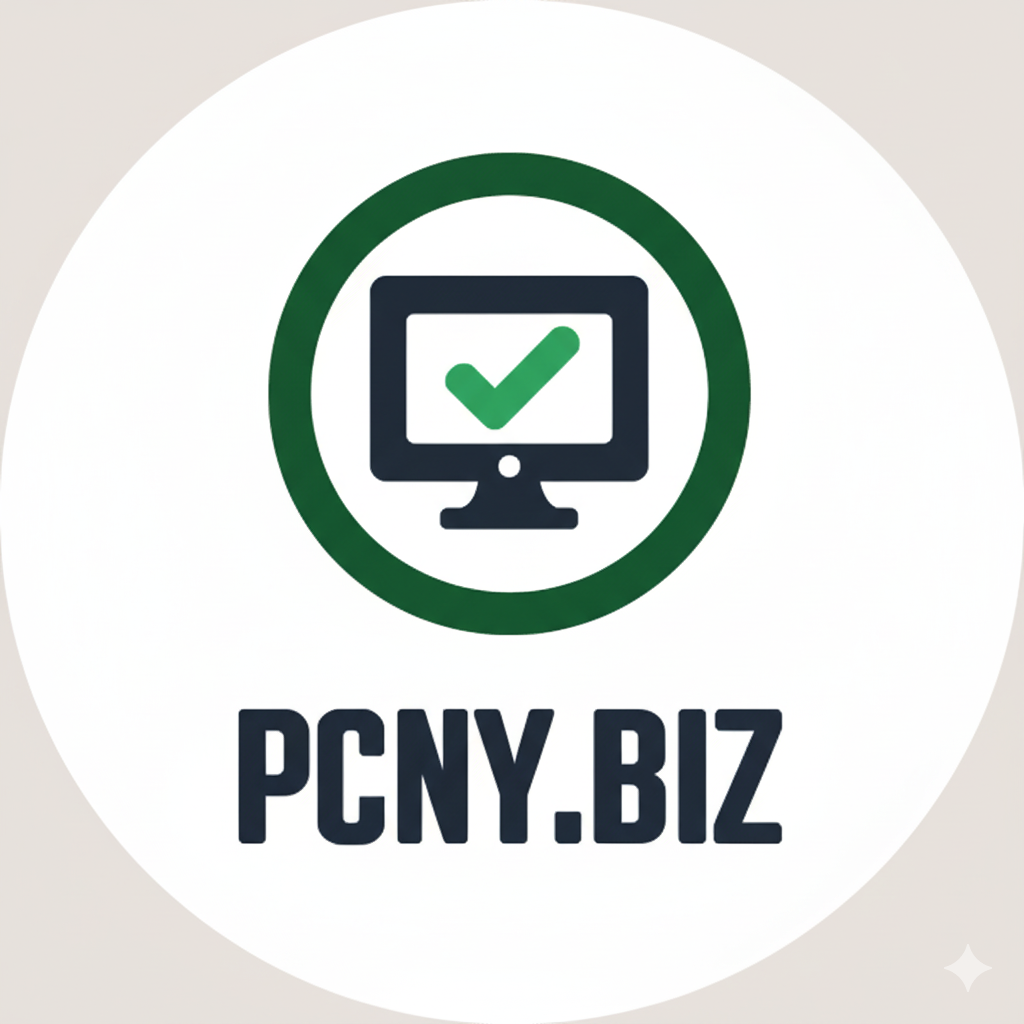 PCNY.BIZ logo